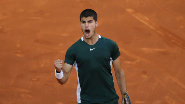 Madrid Birth: Carlos Alcaraz shocks Novak Djokovic in marathon battle to proceed gorgeous whisk, reach closing