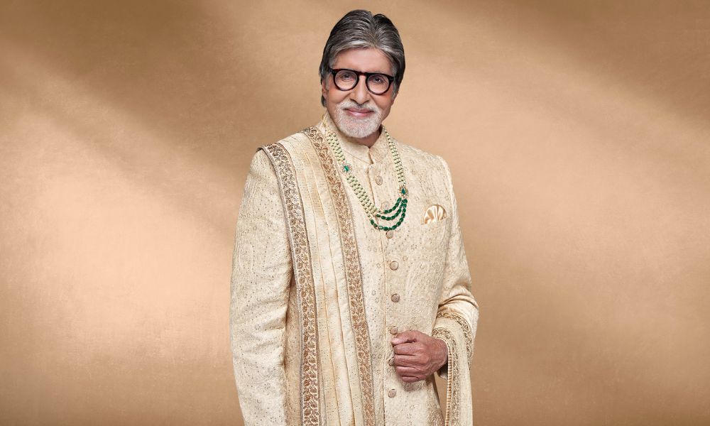 Manyavar’s Most modern Advertising campaign With Amitabh Bachchan Brings Out A Heartfelt Message