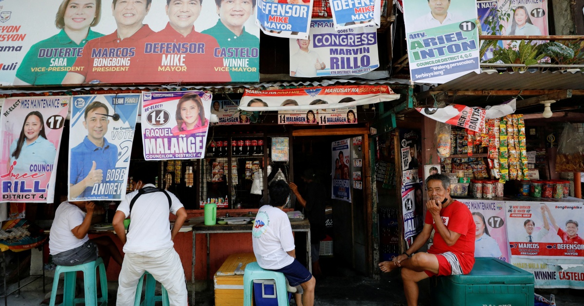 Why the 2022 Philippines election is so necessary