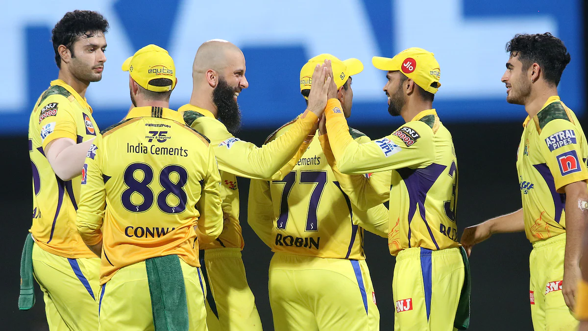 IPL 2022, CSK vs DC Highlights: Devon Conway, Moeen Ali Celebrity As Chennai Gigantic Kings Thrash Delhi Capitals To Withhold Campaign Alive