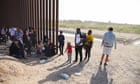 Apparel, sneakers, passports: Migrants pressured to dump possessions at US-Mexico wall