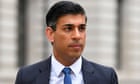 Rishi Sunak can fight recession dangers with a label of residing improve package | Larry Elliott