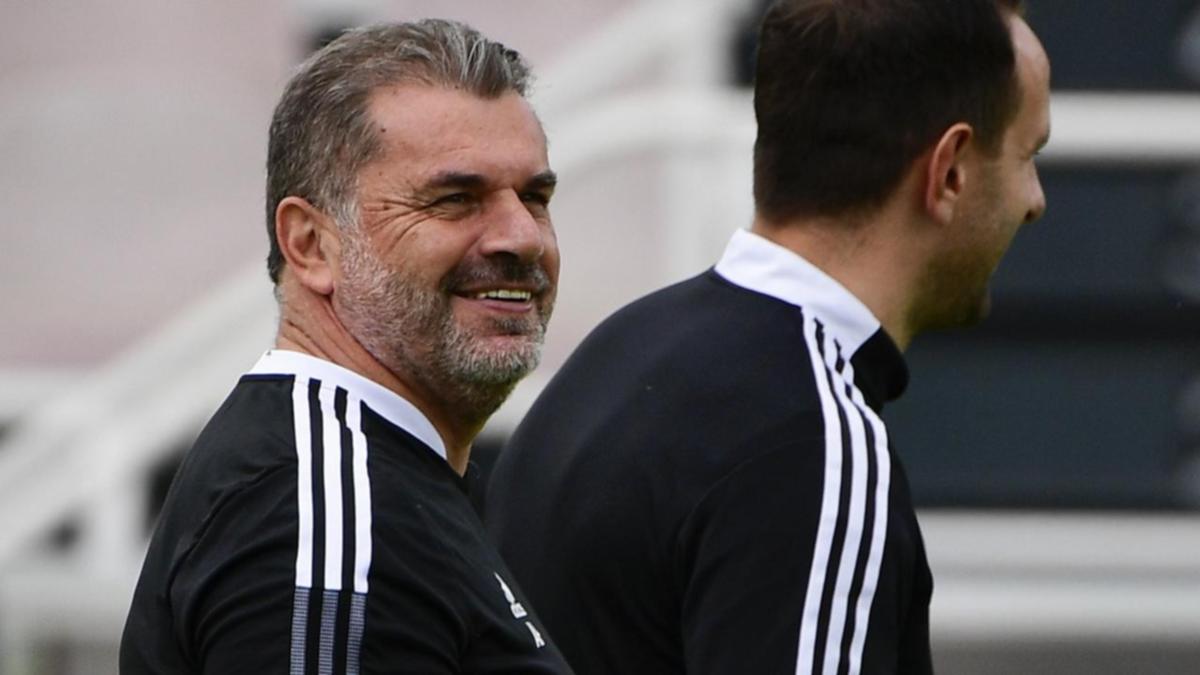 Postecoglou made to abet for title crown