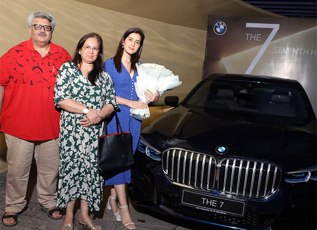 Mother’s Day: Raashii Khanna items her mom a top class BMW 7 sequence price over Rs. 1.40 cr!