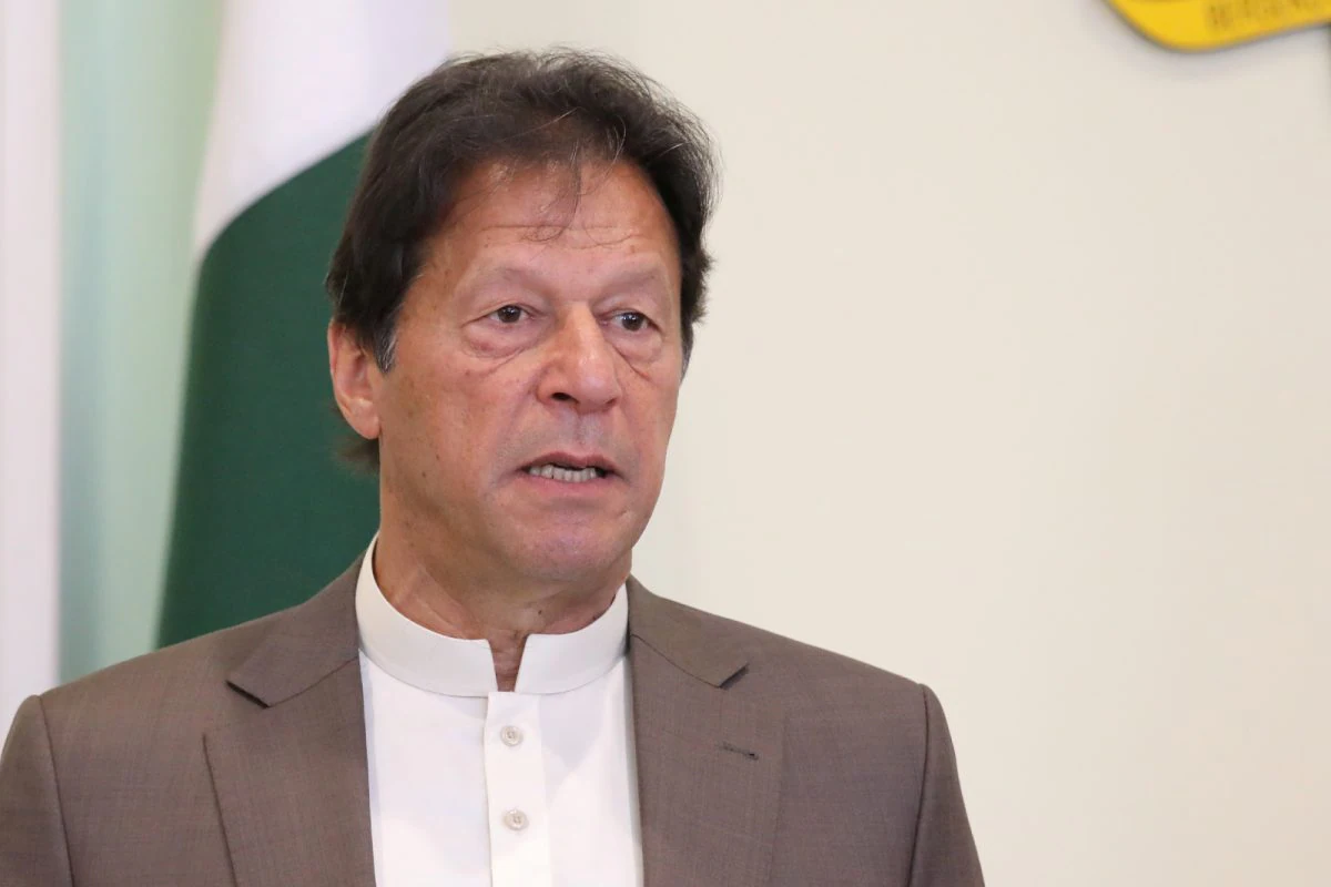 Imran Khan Says He Would ‘By no methodology Dangle Agreed’ to US Depend upon of Armed forces Bases in Pakistan