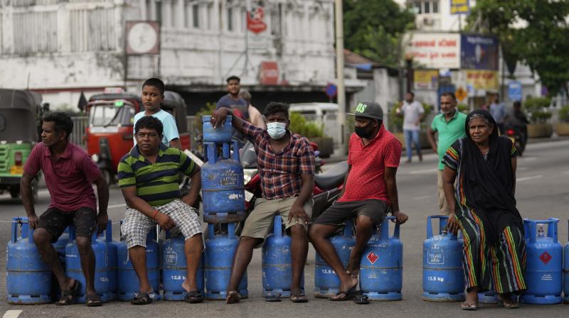 India rubbishes describe of Sri Lanka utilizing Line of Credit to import water cannons