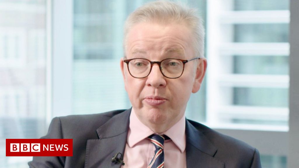 Levelling up just precise bought more sturdy, says Michael Gove