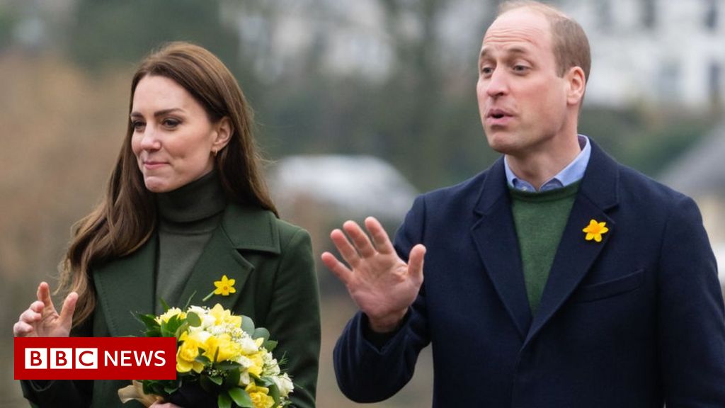 Senior royals to tour UK over Platinum Jubilee weekend