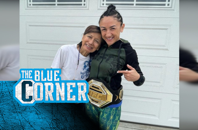 Twitter reacts: MMA community celebrates Mom’s Day on social media