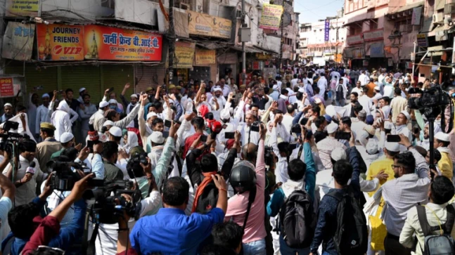 Varanasi court docket to continue listening to Gyanvapi mosque scrutinize danger on Tuesday