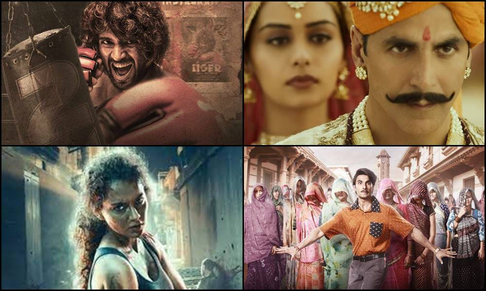 From ‘Prithviraj’ To ‘Liger’, Right here Are Some Of The Most-Awaited Trailers Of Bollywood Movies