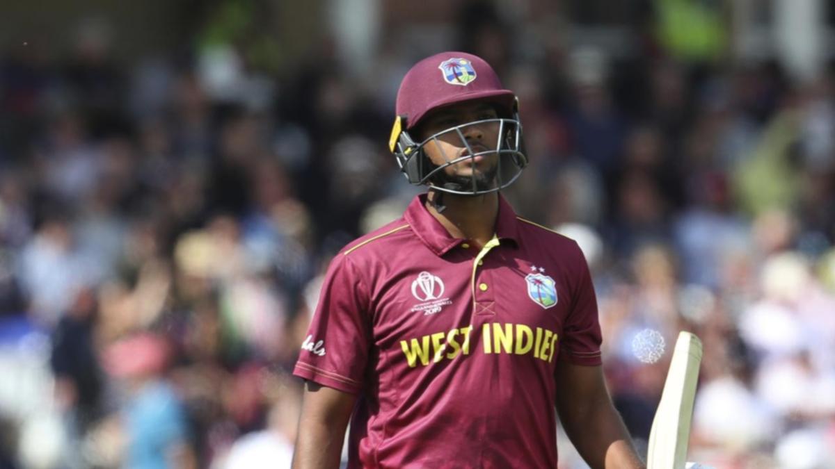 Carty Windies’ first St Maarten cricketer