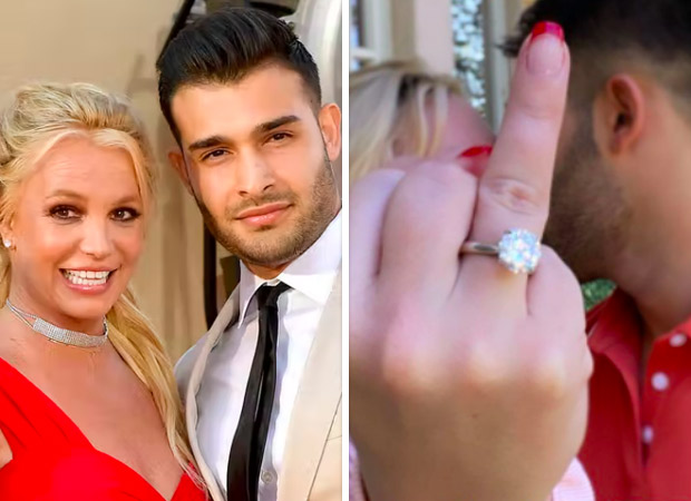 Britney Spears and Sam Asghari location their marriage ceremony date