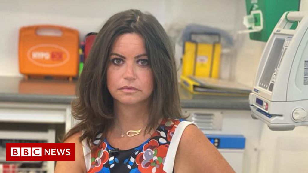 Deborah James: My physique can’t proceed, says You, Me and the Big C podcast host