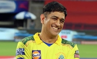 Thala Dhoni’s orderly frigid reply when asked about CSK’s playoff chances!