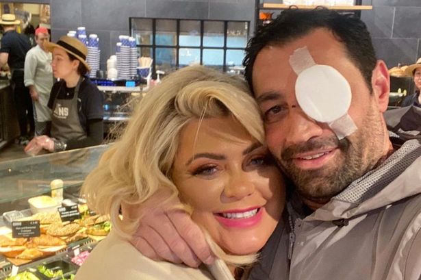 Inside Gemma Collins’ amazing vacation to Versace Villa as she poses in swimsuit
