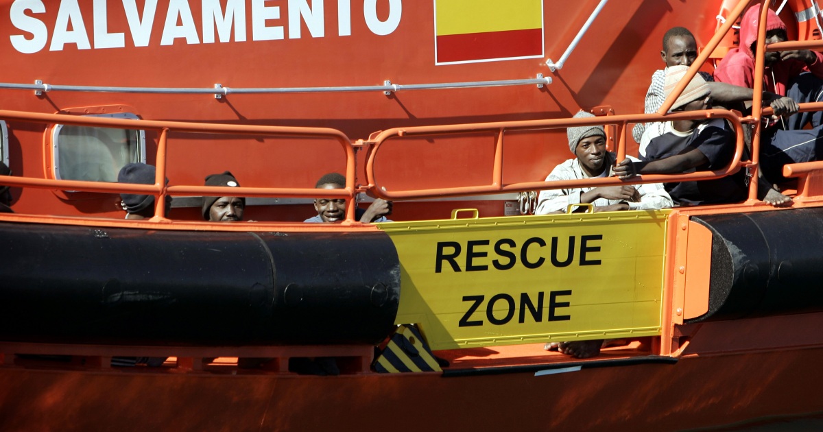 Several migrants missing off waft of Spain’s Canary Islands