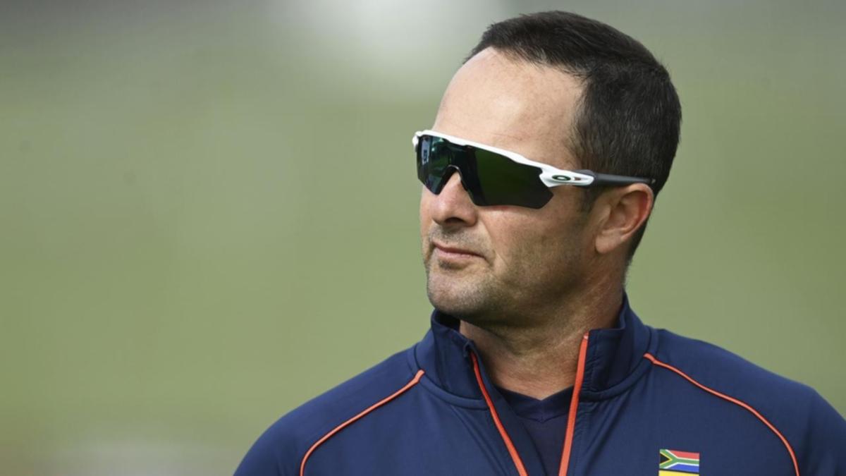 Proteas tumble costs against coach Boucher