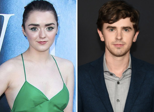 Sport Of Thrones neatly-known individual Maisie Williams and The Correct Doctor actor Freddie Highmore to manual real crime comedy Sinner V. Saints