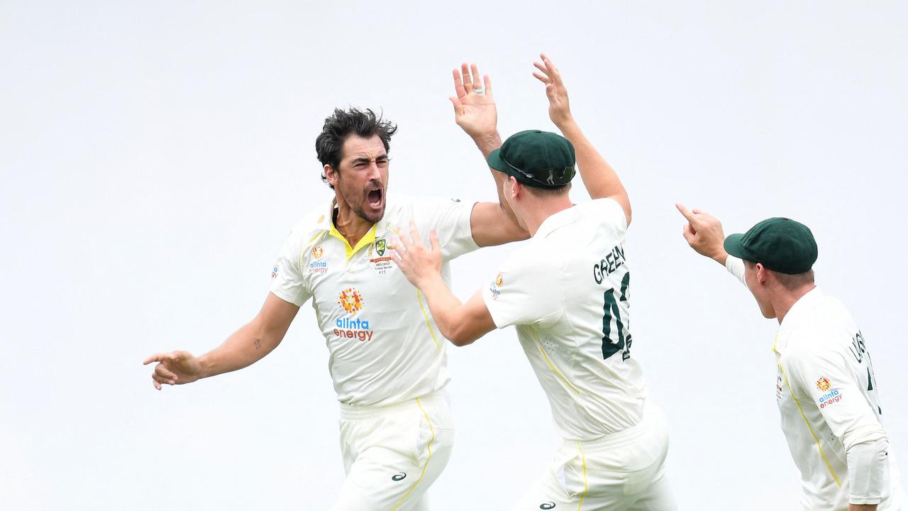 Australia’s cricket time table is INSANE as account lumber is published – Fox Sports