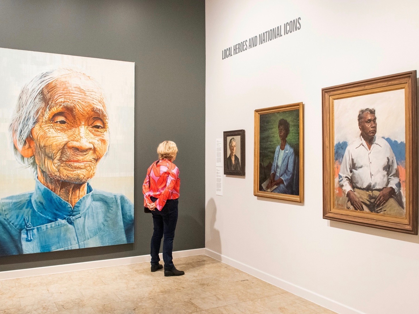 Cairns Art Gallery showcases Australia’s altering face in historic Archibald exhibition – TropicNow