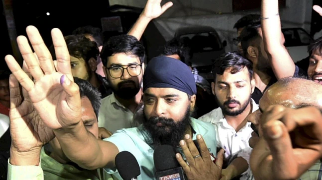 Tajinder Bagga will get important relief from court docket, protected towards arrest till July 5