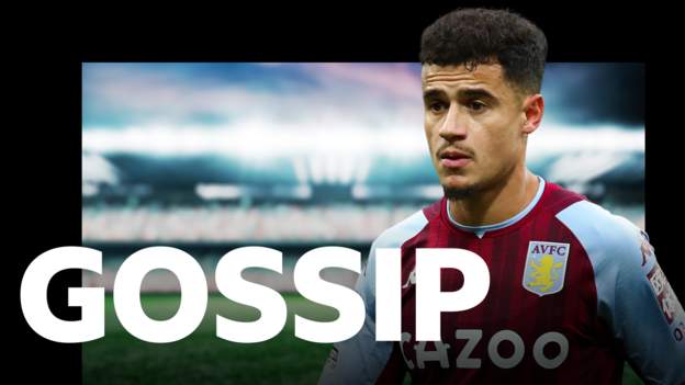 Transfer rumours: Coutinho, Watkins, Mane, Rudiger, Tielemans, Osimhen