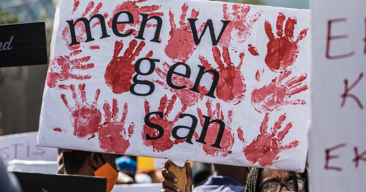 US indicts Haitian gang chief over missionaries’ kidnapping