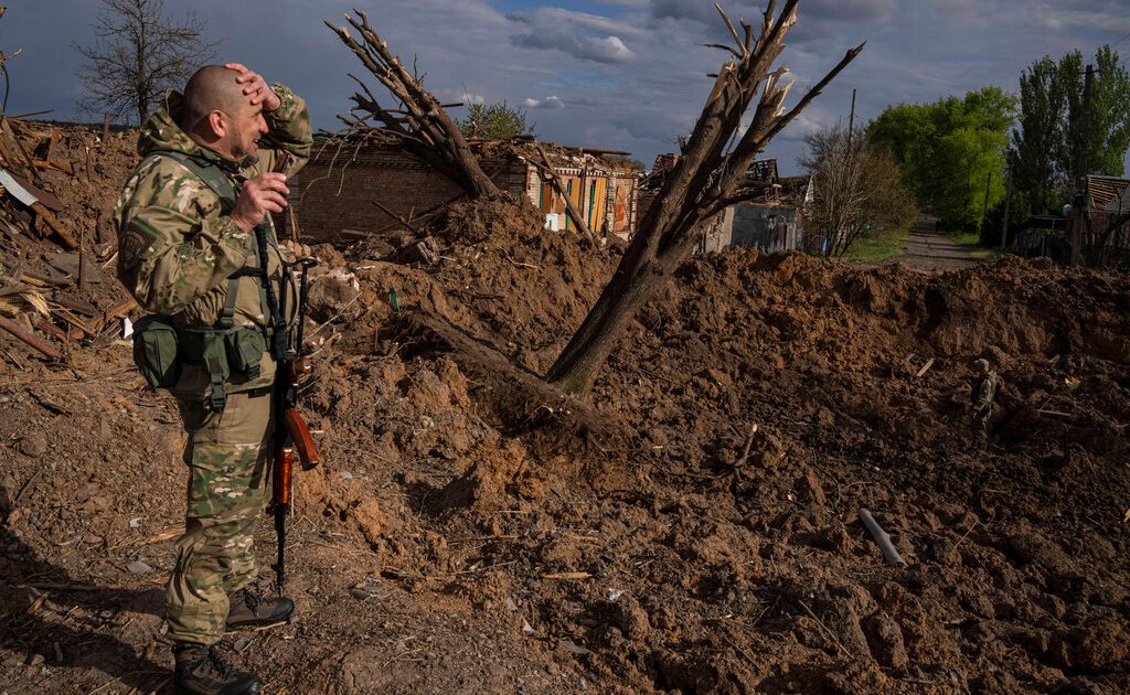 Russia-Ukraine are residing files: US House to vote on Kyiv abet equipment