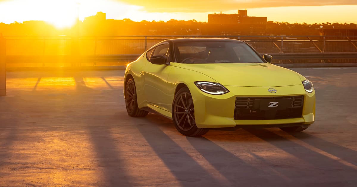 2023 Nissan Z Australian pricing and parts – WhichCar