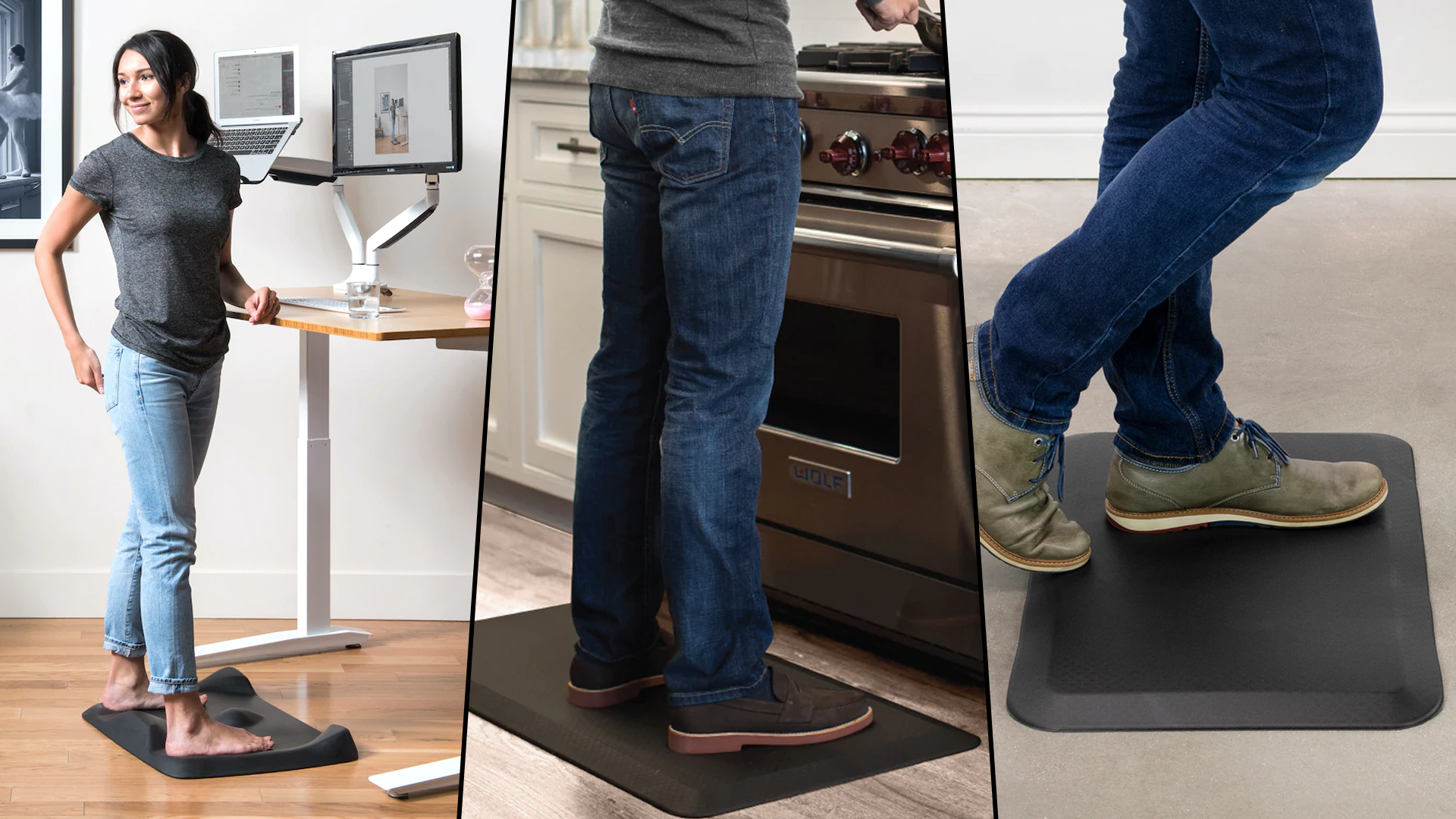 The Splendid Standing Desk Mats For Aching Feet