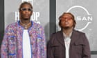 Rappers Younger Thug and Gunna charged with racketeering in Atlanta