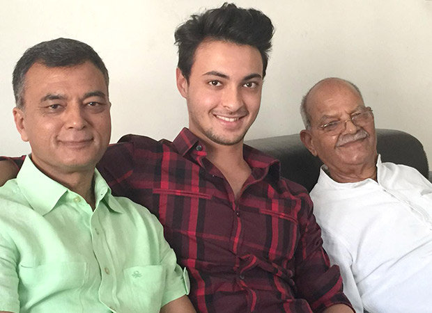 Aayush Sharma bereaved, grandfather of Salman Khan’s brother-in-legislation passes away