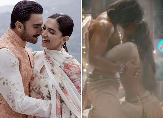 Ranveer Singh unearths he might perhaps well no longer end kissing Deepika Padukone on the sets of Goliyon Ki Raasleela Ram Leela