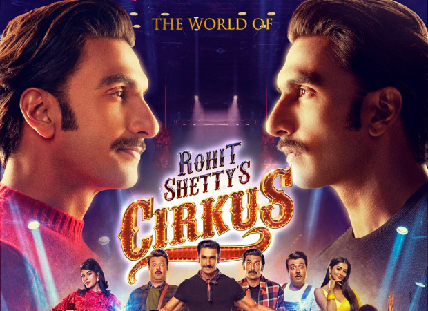 Ranveer Singh and Rohit Shetty’s Cirkus to delivery on December 23, 2022; first sight poster confirms double feature