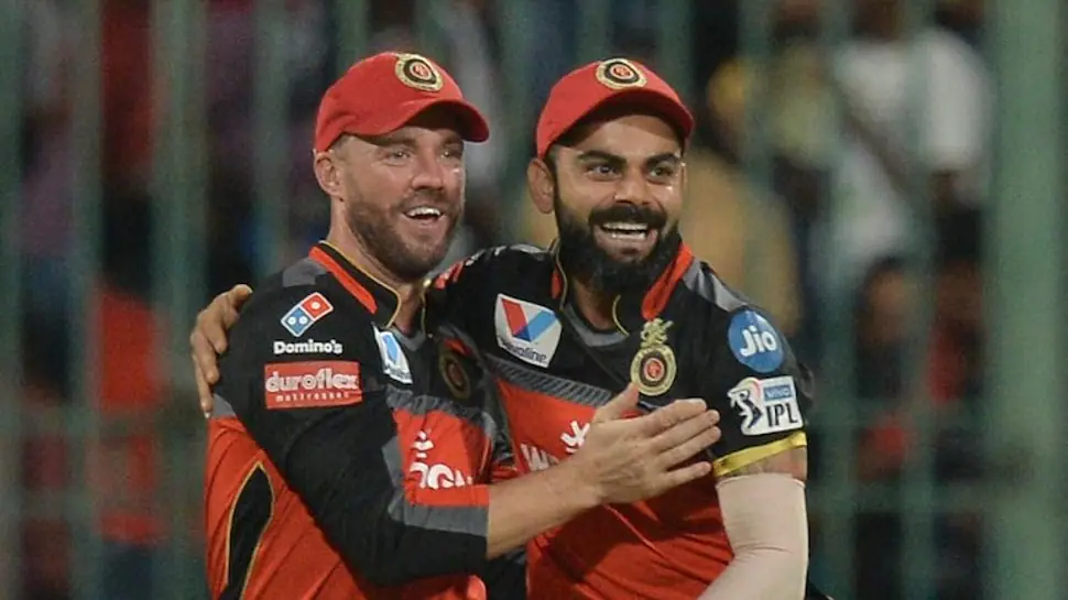 IPL 2022: AB de Villiers to come again to RCB? Kohli drops BIG hint