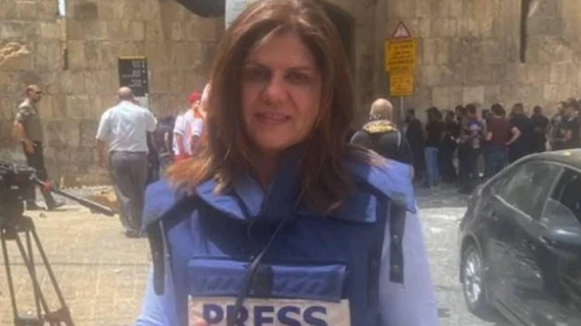 Al-Jazeera journalist Shireen Abu Akleh killed by gunfire in West Monetary institution