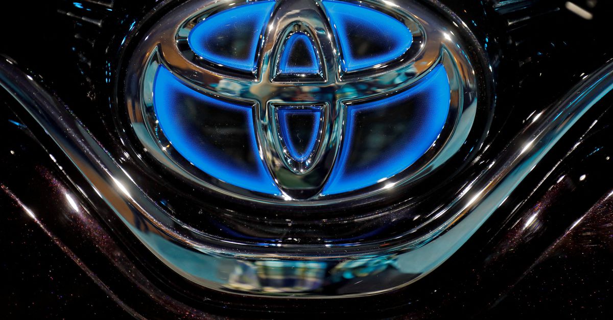 Toyota to derive EV parts in India for domestic, export markets – Reuters