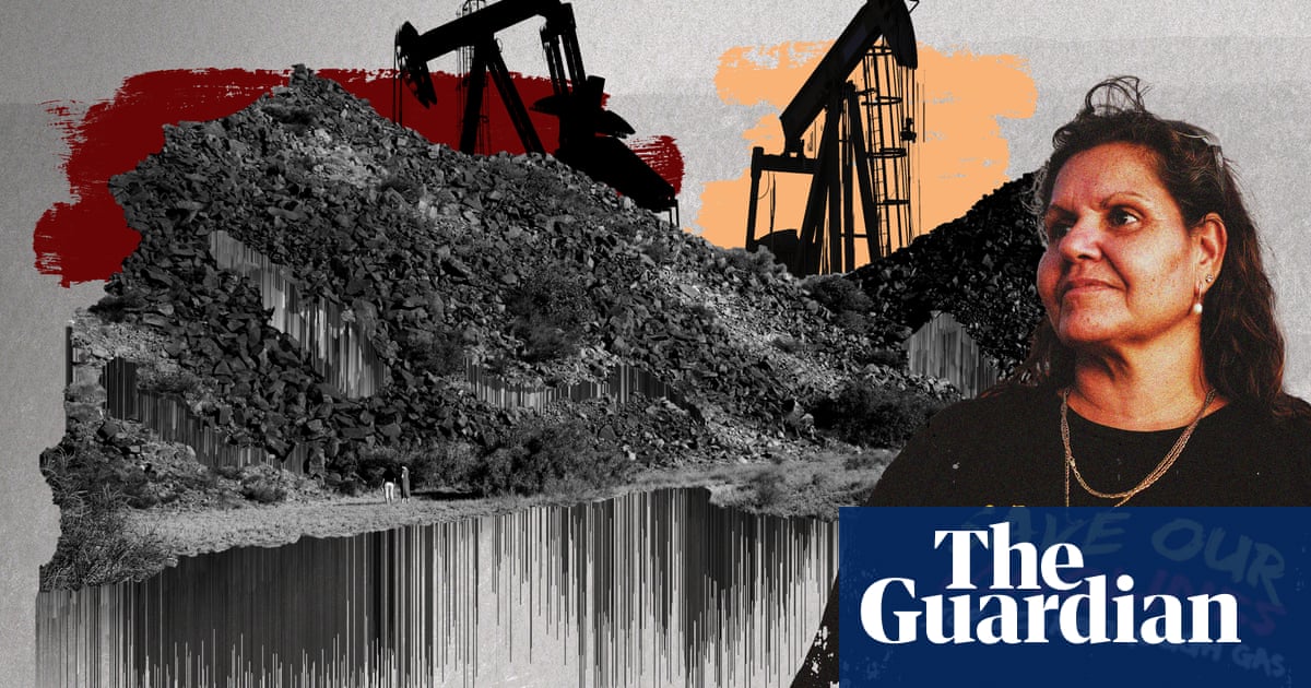 ‘Our ancestors are in the rocks’: Australian gasoline venture threatens extinct carvings – and emissions blowout – The Guardian