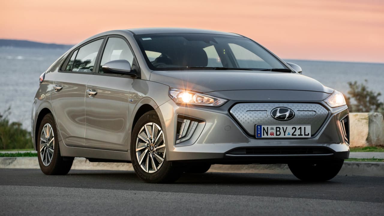 Hyundai Ioniq axed in Australia – Power – Power