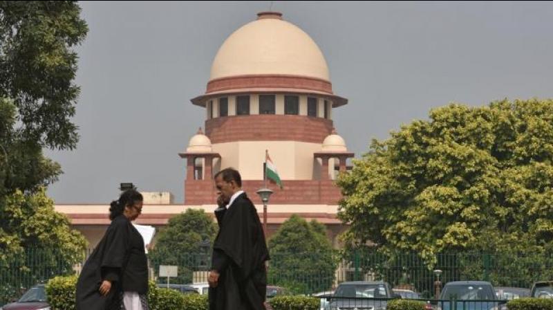 SC stays complaints in sedition cases, asks Centre, states to not file contemporary FIRs