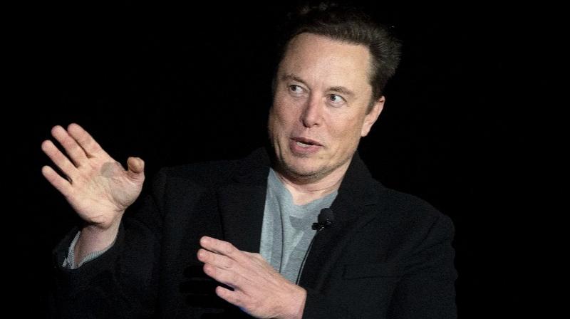 Elon Musk says he would reverse Twitter’s ban on Donald Trump