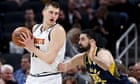 Nuggets’ Nikola Jokić named NBA Most Beneficial Participant for second yr in a row