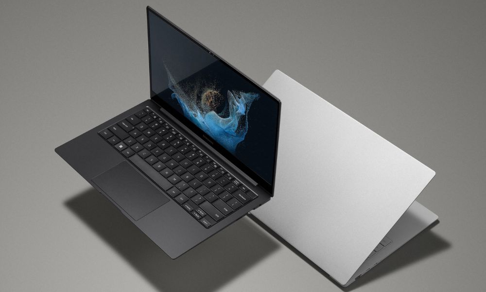 Overview: Samsung Galaxy Book 2 Skilled