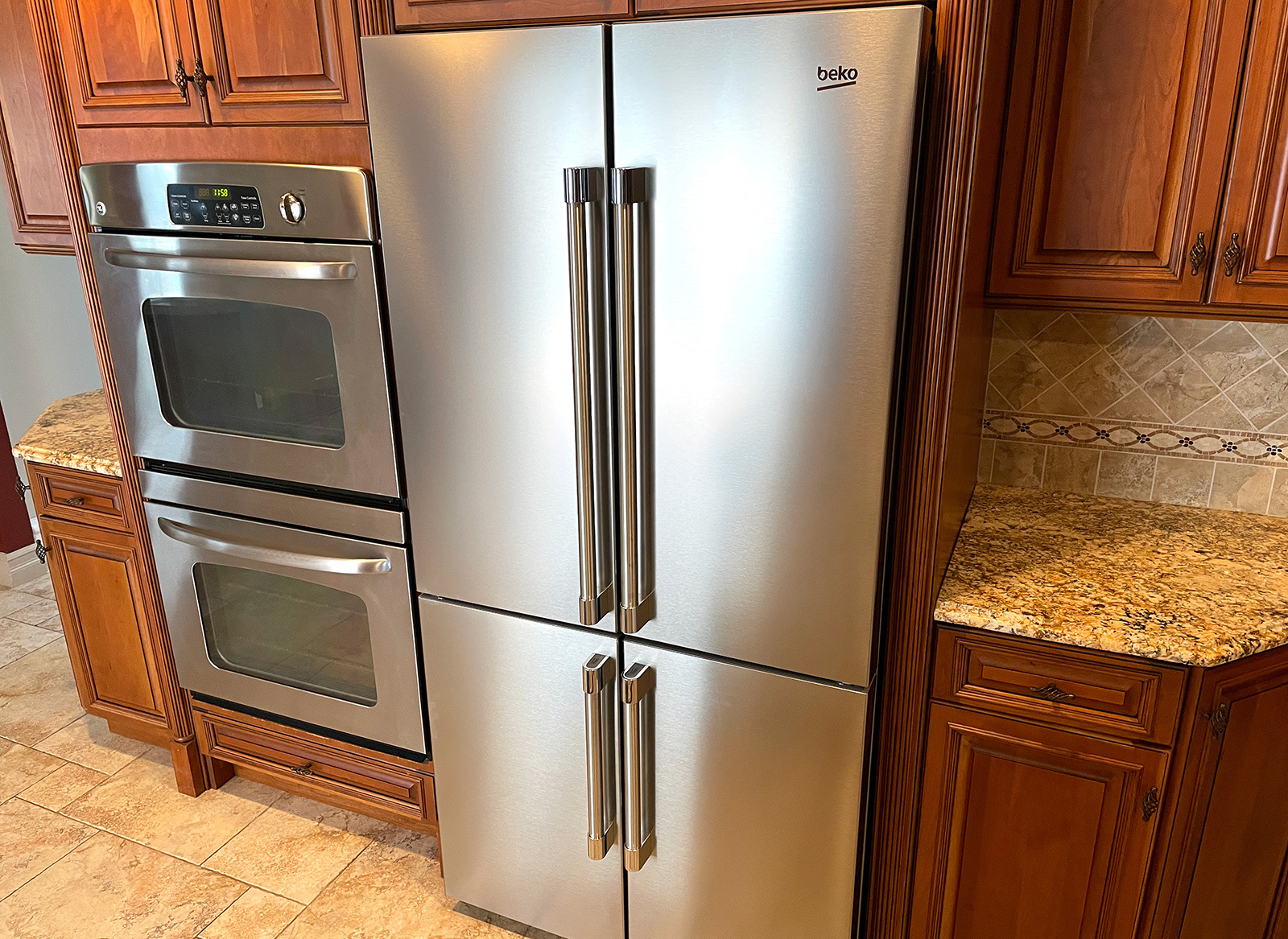 Beko fridge review: Special tech keeps food original for 30 days