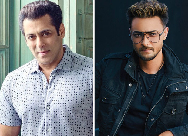 Salman Khan sends out heartfelt condolences to Aayush Sharma and family