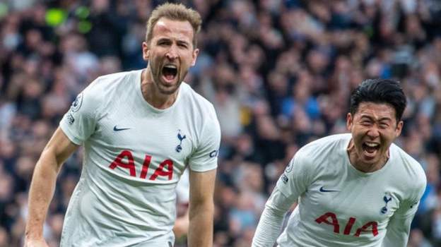 Tottenham 3-0 Arsenal: Harry Kane and Son Heung-min procure as Spurs terminate in on high four