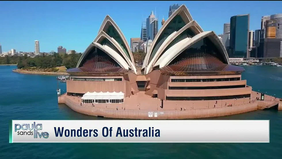 ‘Wonders of Australia’ tour with Sharon DeRycke – KWQC