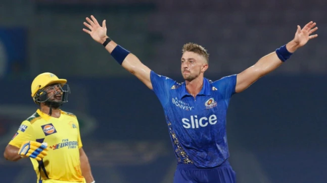 CSK vs MI: Mumbai Indians knock defending champions Chennai Substantial Kings out of playoffs bustle