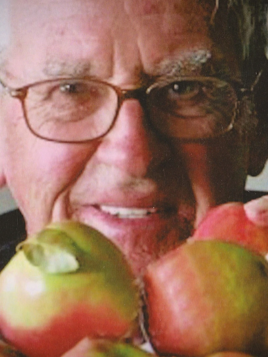 Creator of the field illustrious Purple Girl apple, West Australian John Cripps, dies dilapidated 95